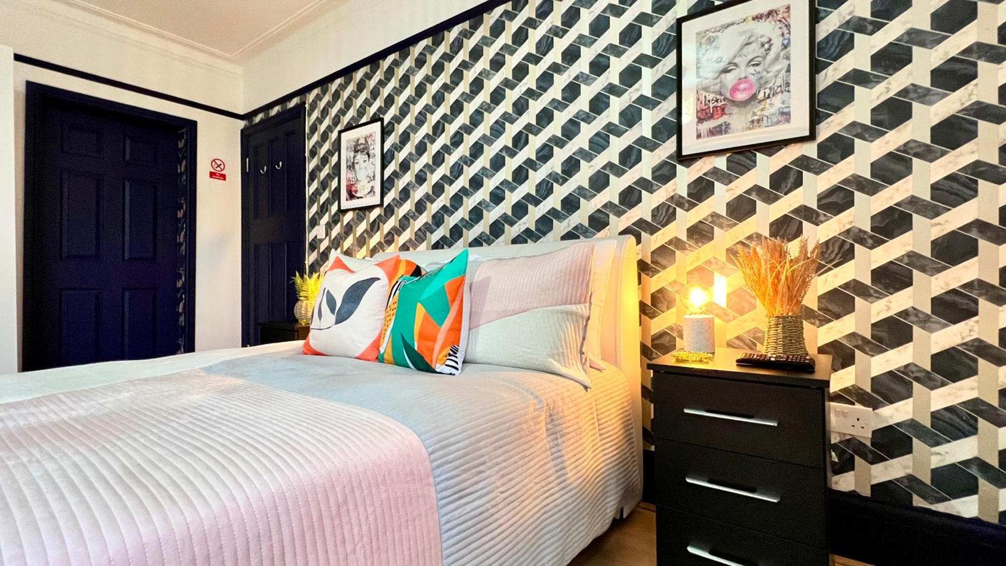 Rest Boutique Golders Green London Kültér fotó
