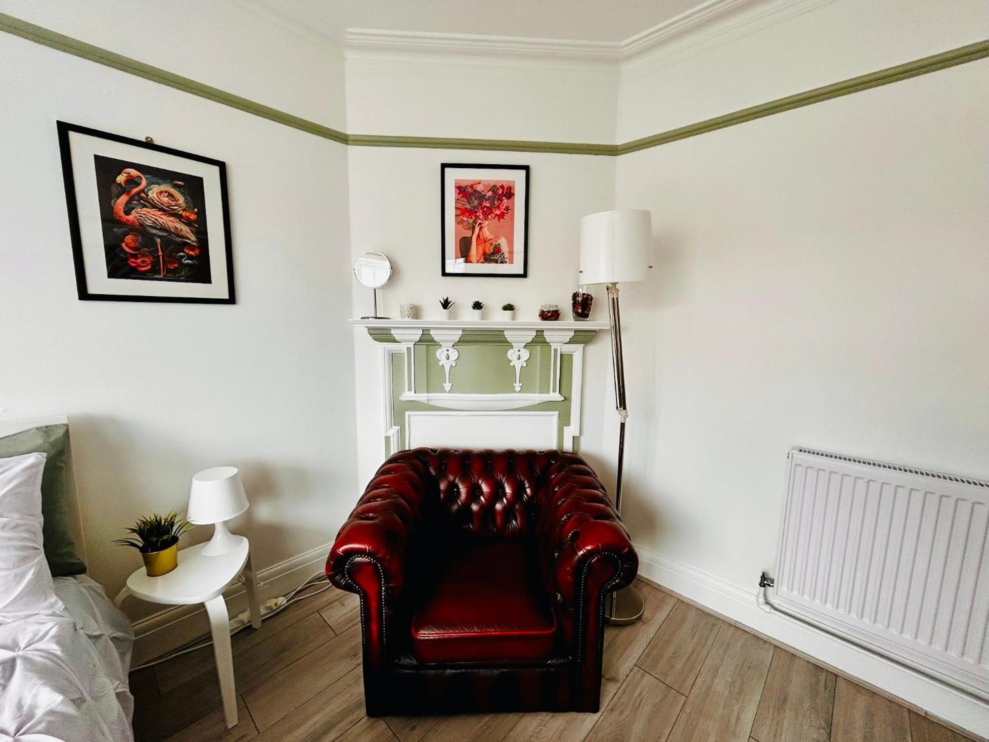 Rest Boutique Golders Green London Kültér fotó