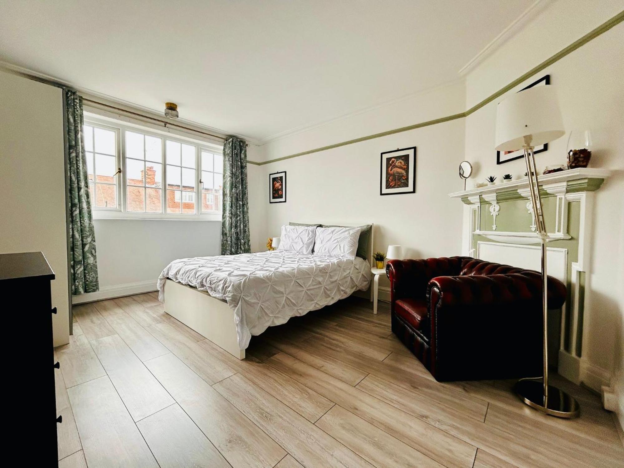 Rest Boutique Golders Green London Kültér fotó